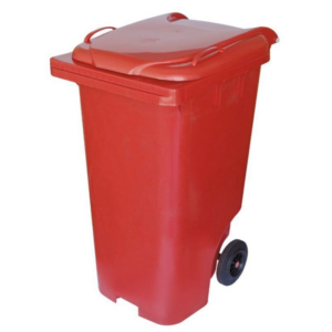 Coletor com Roda 240L