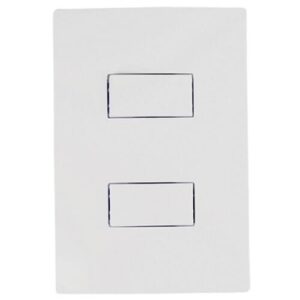 2 Interruptores Simples 10A I9 ILUMI